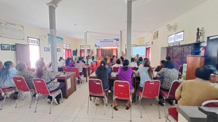 REMBUK STUNTING DESA SAWAN TAHUN 2025